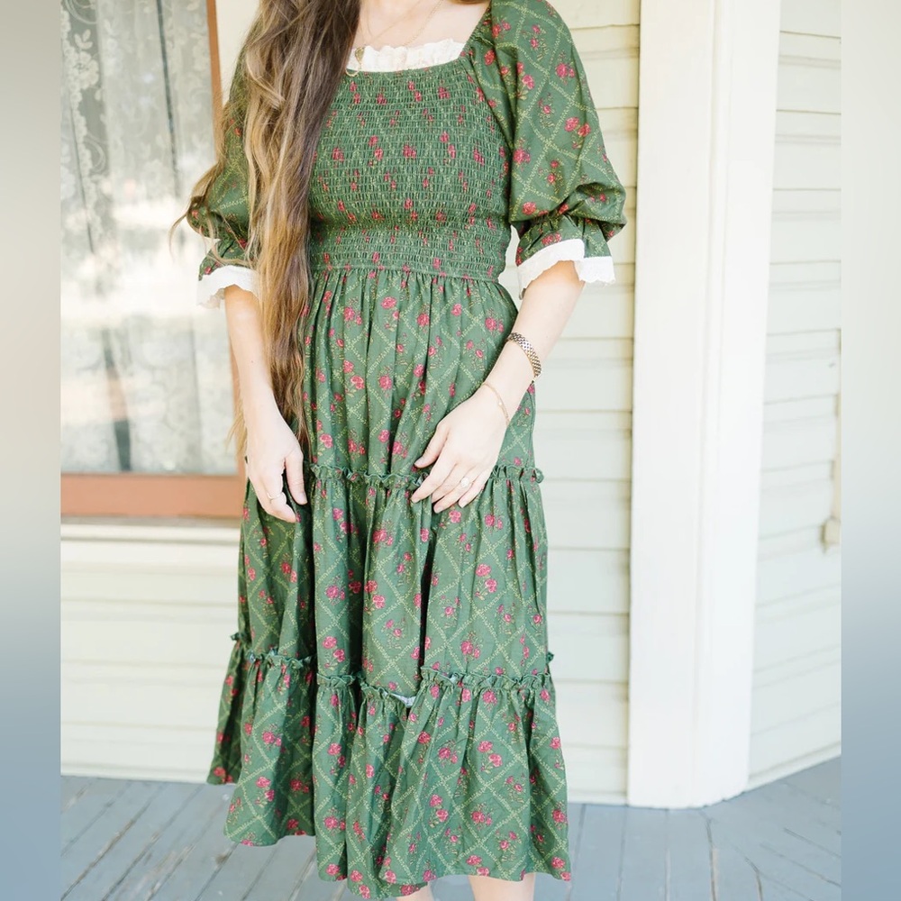 Ivy City Co Eve Dress